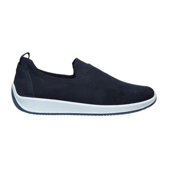 Ara Schoenen, Dames, Blauw, 39 EU, Lissabon 4.0 Loafers