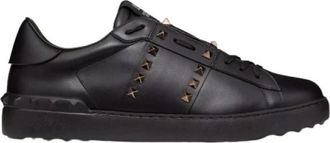 Valentino Sneakers - Heren - Sneakers - Zwart - 42 EU - Schoenen