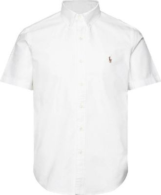 Polo Ralph Lauren Custom Fit Oxford Shirt, Size X-Small