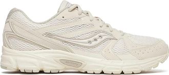 Saucony Womens Saucony Ride Millennium S70850-2 Sneaker Matte Cream Lifestyle Shoe TF8766
