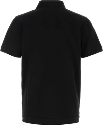 Moncler Polo Polo Shirt - Black