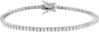 Adina Eden Classic Tennis Bracelet