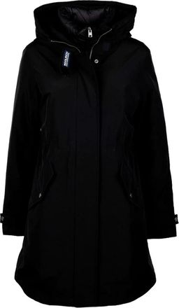 Woolrich Arctic Parka - Coats - Mujer - Negro - L