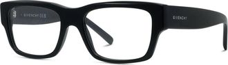 Givenchy Demo Square Mens Eyeglasses GV500941 053 53