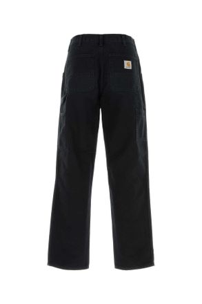 Carhartt Work in Progress Single Knee Trousers - Black