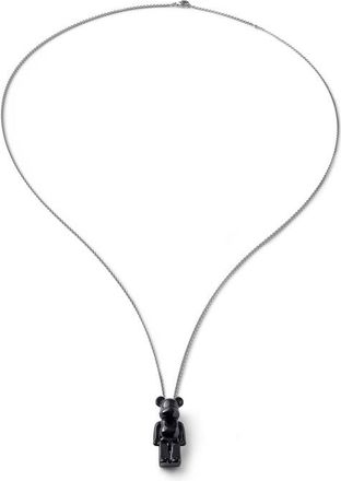 Baccarat Crystal Bear-Necklace