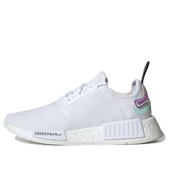 adidas (WMNS) adidas NMD_R1 White Clear Mint GX2149