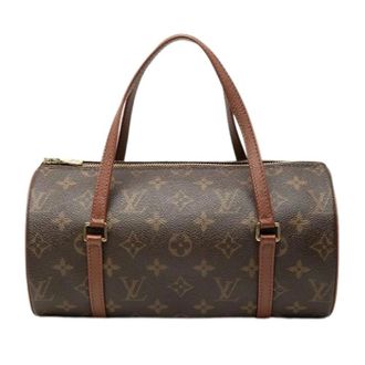 Louis Vuitton Pre-owned Handbags, female, Brown, Size: ONE SIZE Pre-owned Papillon 26