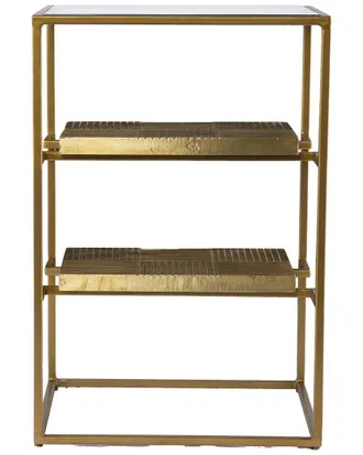 SEI Furniture Sei Furniture Penketh End Table W/Storage