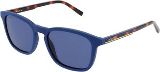 Lacoste L947S 424 Mens Sunglasses Blue Size 54