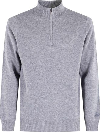 MC2 Saint Barth Zip Sweater