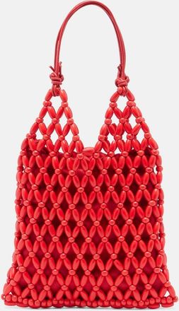 Staud Bolso Karla con cuentas
