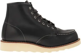 Red Wing Shoes Uomo, Scarpe, Nero, 40 1/2 EU, new