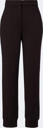 Max Mara Jersey tapered pants