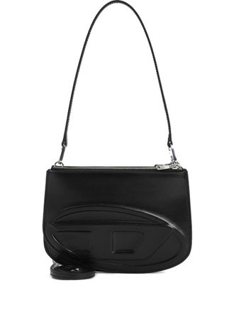 Diesel 1Dr Twin Leather Shoulder Bag