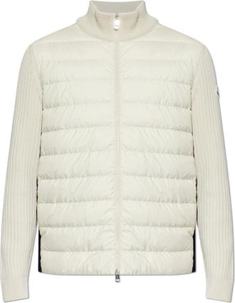Moncler Uomo, Giacche, Beige, S, new