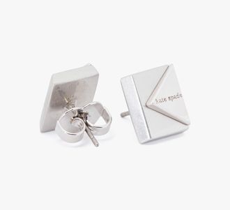 Kate Spade New York Deco Studs