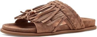 Vintage Havana Sundance Womens Sandals Chestnut : 6.5 M, Synthetic
