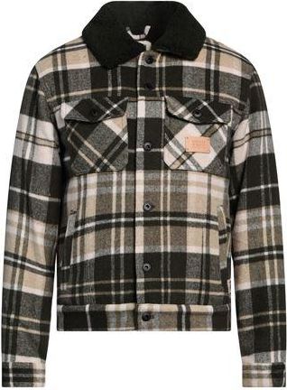 Scotch & Soda COATS & JACKETS - Shearling & Teddy on YOOX.COM