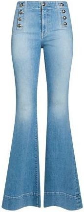 Veronica Beard BOTTOMWEAR - Pantaloni jeans su YOOX.COM