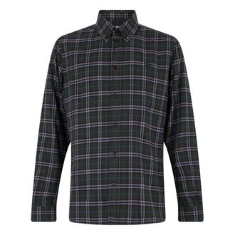 Burberry Hombre, Camisas, Verde, Talla: S