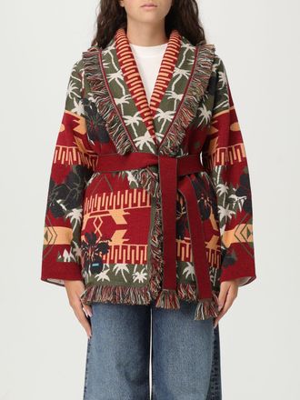 Alanui Sweater ALANUI Woman color Red