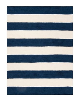Safavieh Kids Stripe Hand-Tufted Rug
