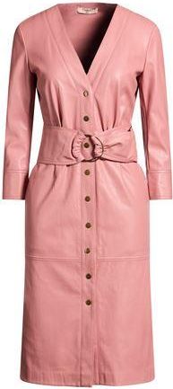 Twin-Set VESTIDOS - Vestidos midi en YOOX.COM