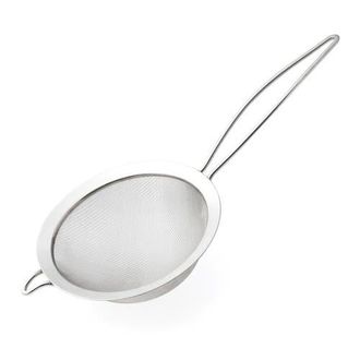 Cuisipro 12.25 Inch Standard Mesh Strainer, Stainless Steel in Silver at Nordstrom