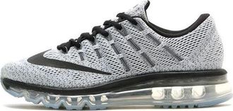 Nike Air Max 2016 White Black 806771-101
