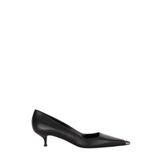 Alexander McQueen Pumps - female - Alexander McQueen - Pumps - Black - 3 UK - Shoes