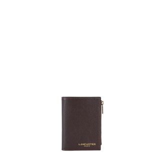 Lancaster Milano Ana Portemonnee - Dames - Accessoires - Bruin - Maat: ONE Size Leer