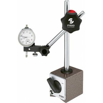 Format Soporte De L&iacute;nea De Base De Medici&oacute;n Magn&eacute;tica 277mm 300n Fisso