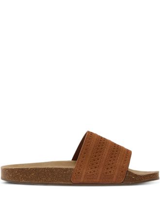 adidas Adilette RS sandals - Brown