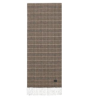 Saint Laurent Winter Scarves, female, Multicolor, Size: ONE SIZE Saint Laurent Accessories