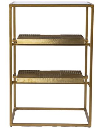 SEI Furniture Sei Furniture Penketh End Table W/Storage