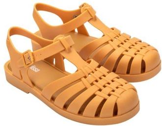 Melissa Possession Jelly Fisherman Sandal in Matte Caramel at Nordstrom, Size 5