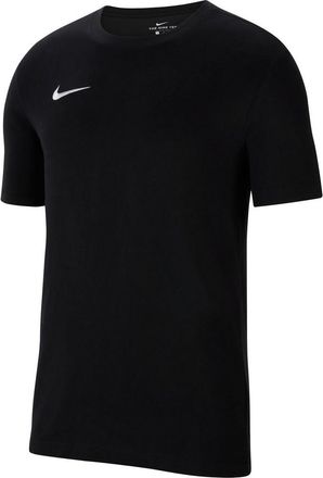 Nike Heren Park 20 Dri-FIT T-shirt (Zwart)