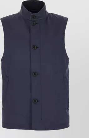 Ermenegildo Zegna sleeveless padded jacket
