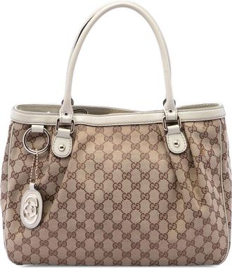 Gucci Pre-owned Gucci GG Canvas Sukey Tote Ladies RCHCMBZEULVFJPWK