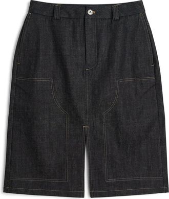 Soulland Mujer, Faldas, Azul, Talla: Xs/S