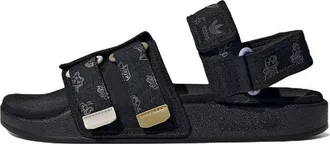 adidas originals Adilette 4.0 Sandal Black GX2185
