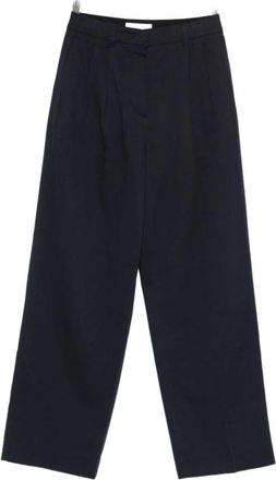 Dunst Broeken, Dames, Blauw, S, Broeken