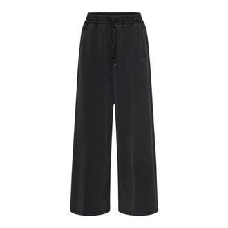 John Richmond Pantaloni con coulisse e design contemporaneo - - Trousers - Uomo - Nero - S