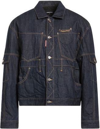 Dsquared2 CAPISPALLA - Capispalla jeans su YOOX.COM