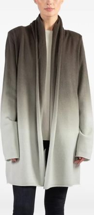 Frenckenberger long-sleeve cardigan - Grijs