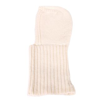Blanca Vita Balaclava Cacarpa - female - Blanca Vita - Accessories - White - ONE SIZE - Accessories