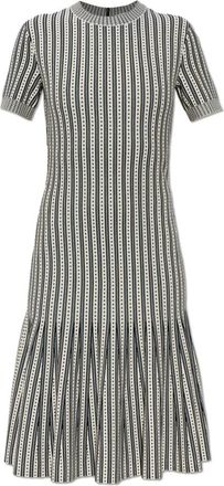 Alexander McQueen Mujer, Vestidos, Beige, Talla: XS