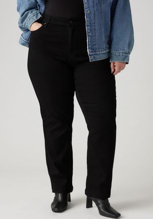 Levi's Plus Straight-Jeans