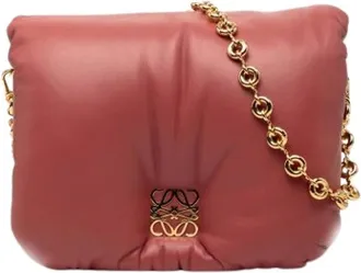 Loewe Borsa a spalla Pre-owned - - Pre-owned - Donna - Rosa - ONE SIZE